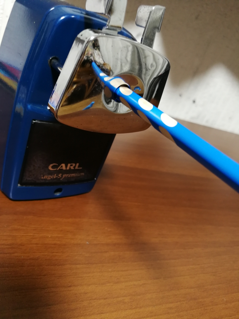 中華製鉛筆やいかに!