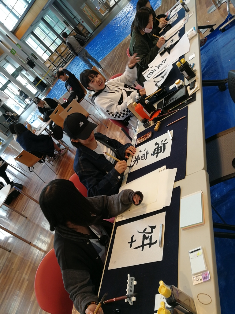 アルヴェ書の祭典、いよいよ最終日!!