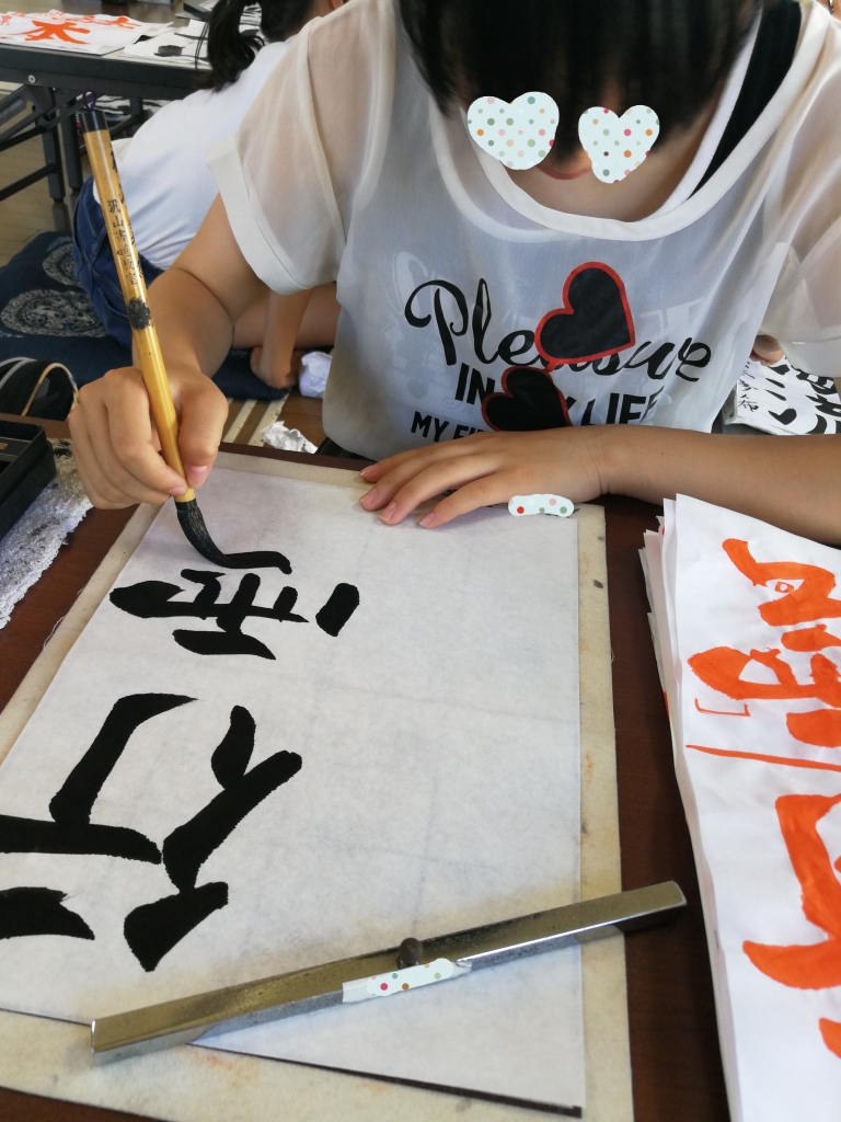 技術指導と、思考の指導と。
