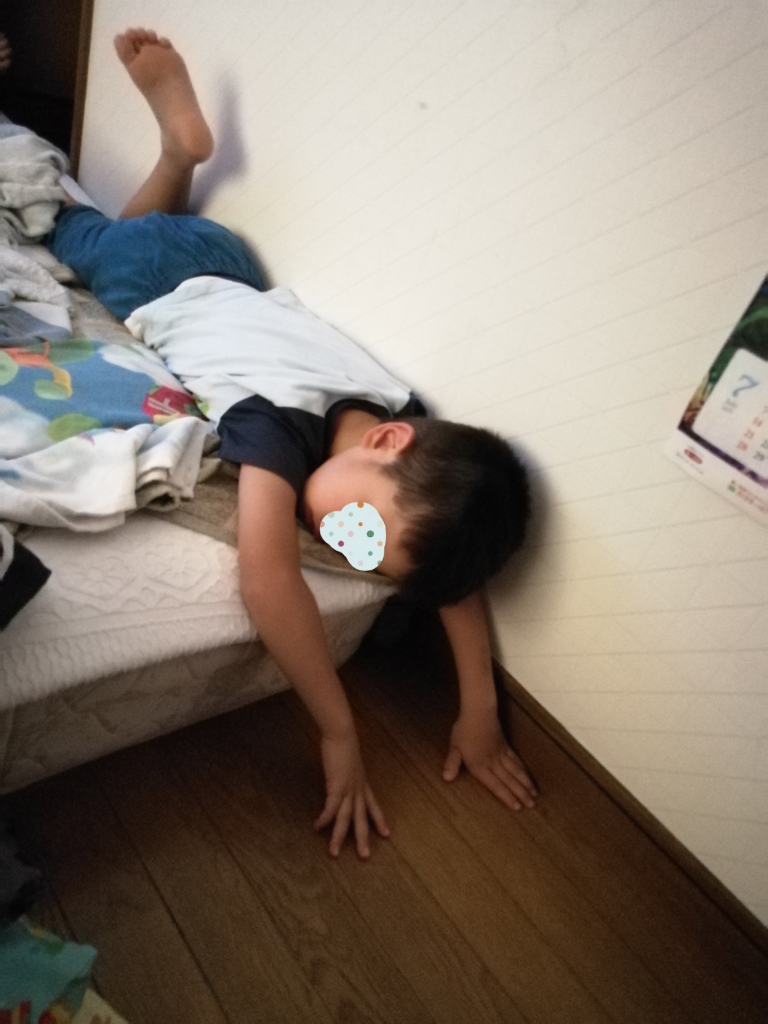 今日からお盆休み〜!