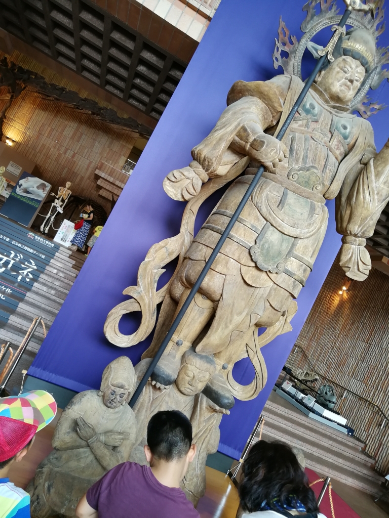岩手県立博物館へ行ってきた!その1。