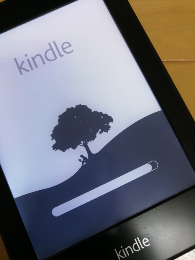 kindleよ!よみがえるのだ!(よみがえらない)