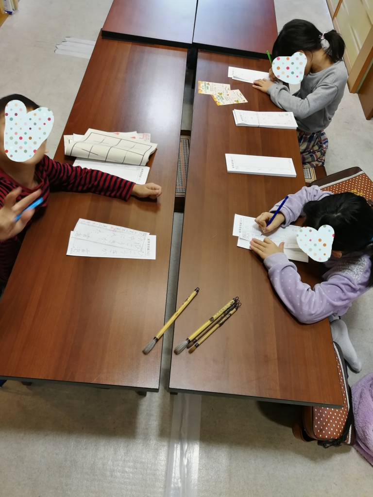 指先をうまく使おう!子どもも大人も巧緻性!!