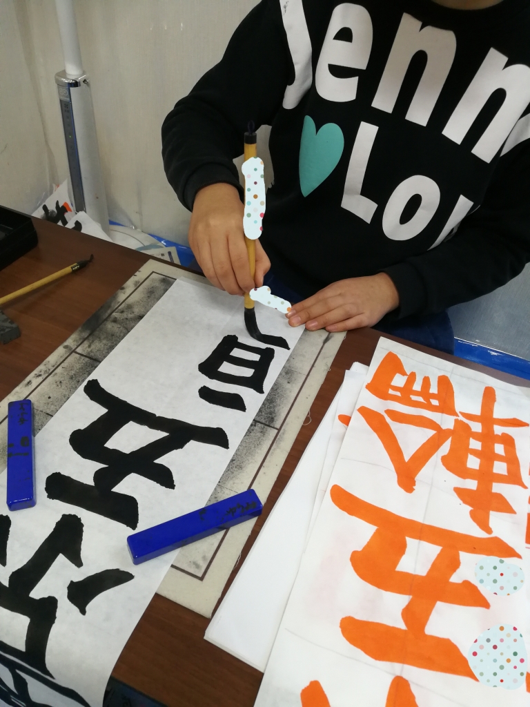 頑張りが感染する!つられて小2女子も頑張ったー!!
