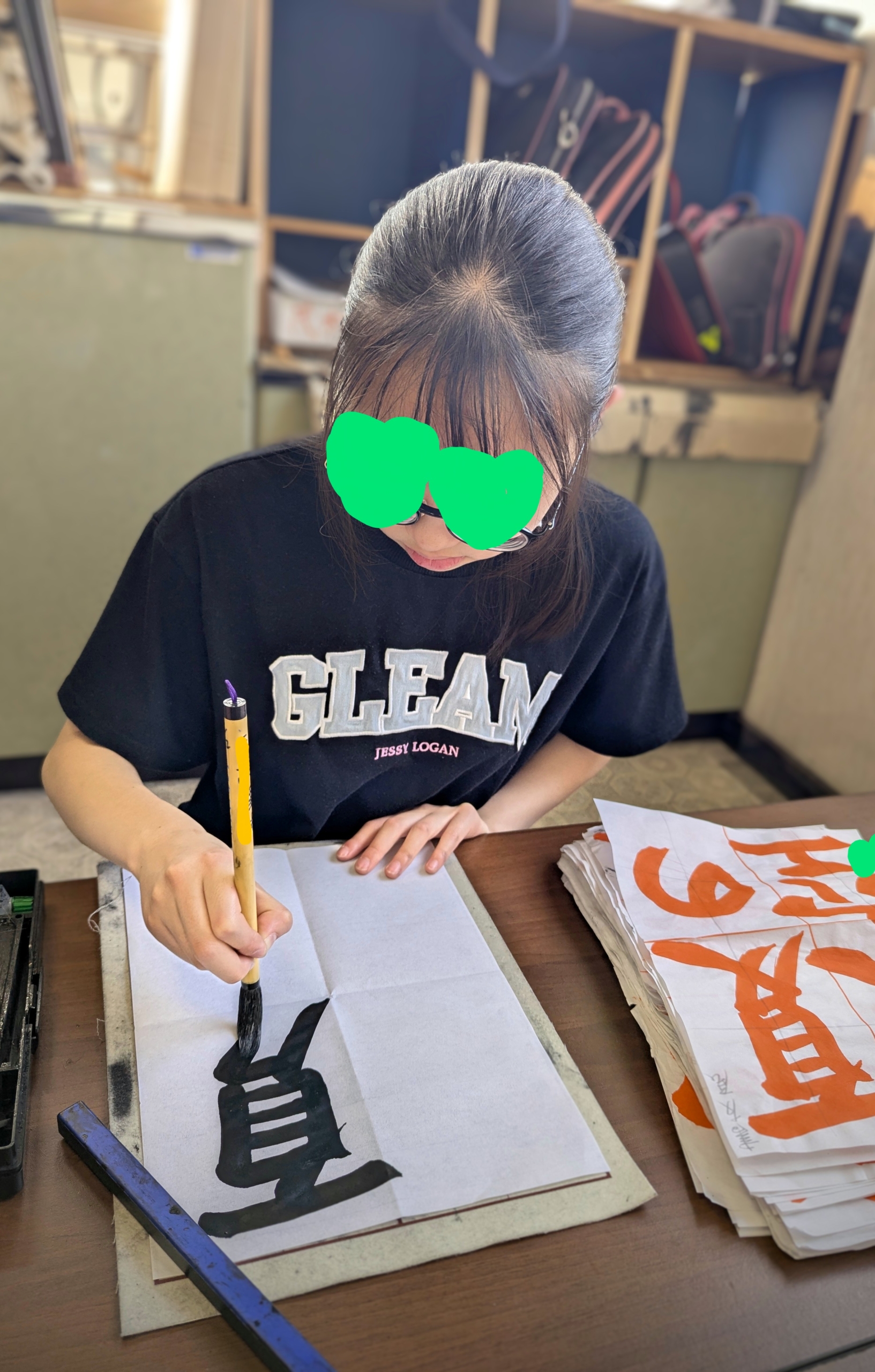 慣れてもダレても、コツコツと。