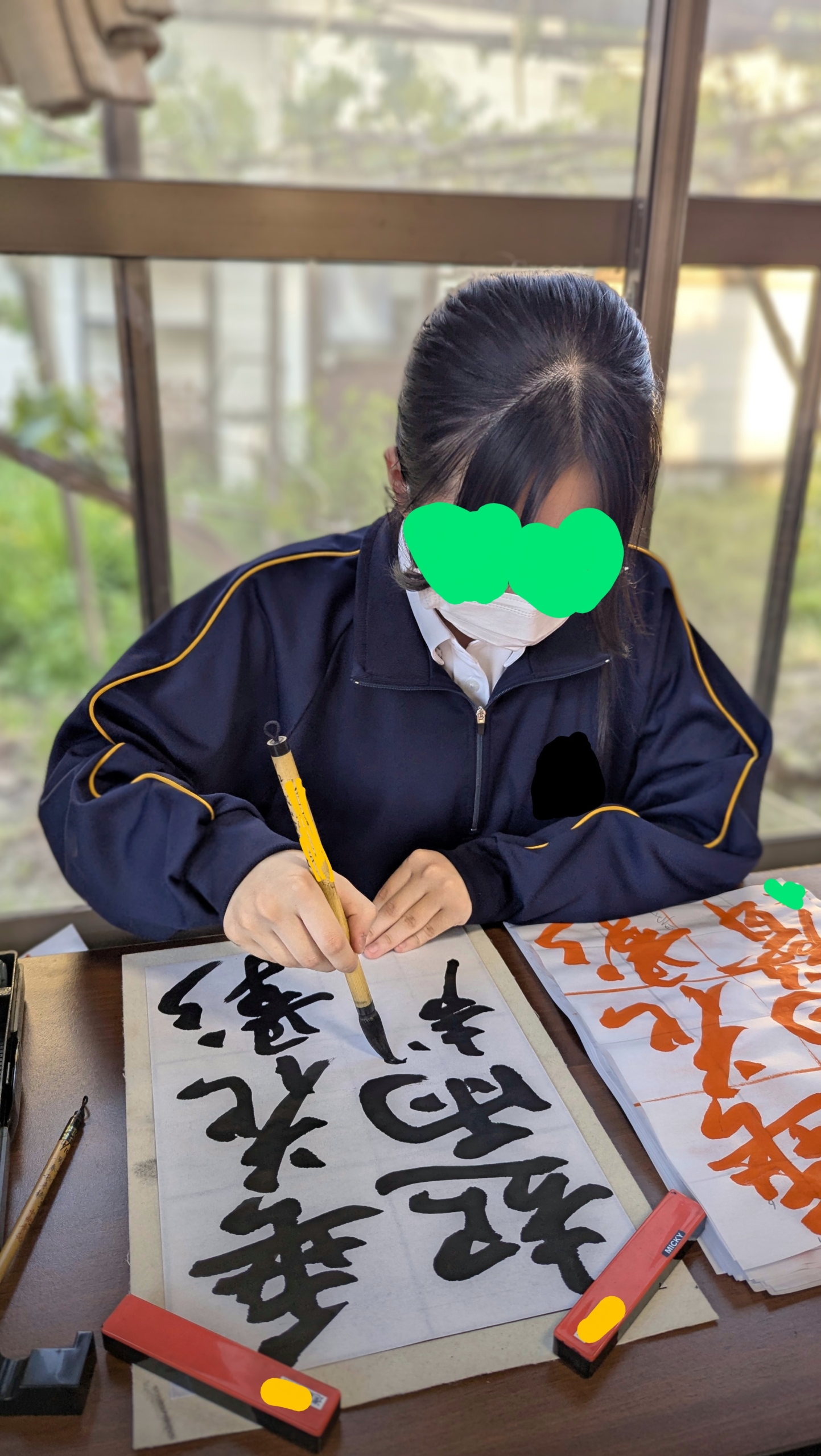 練習初期は質より量。