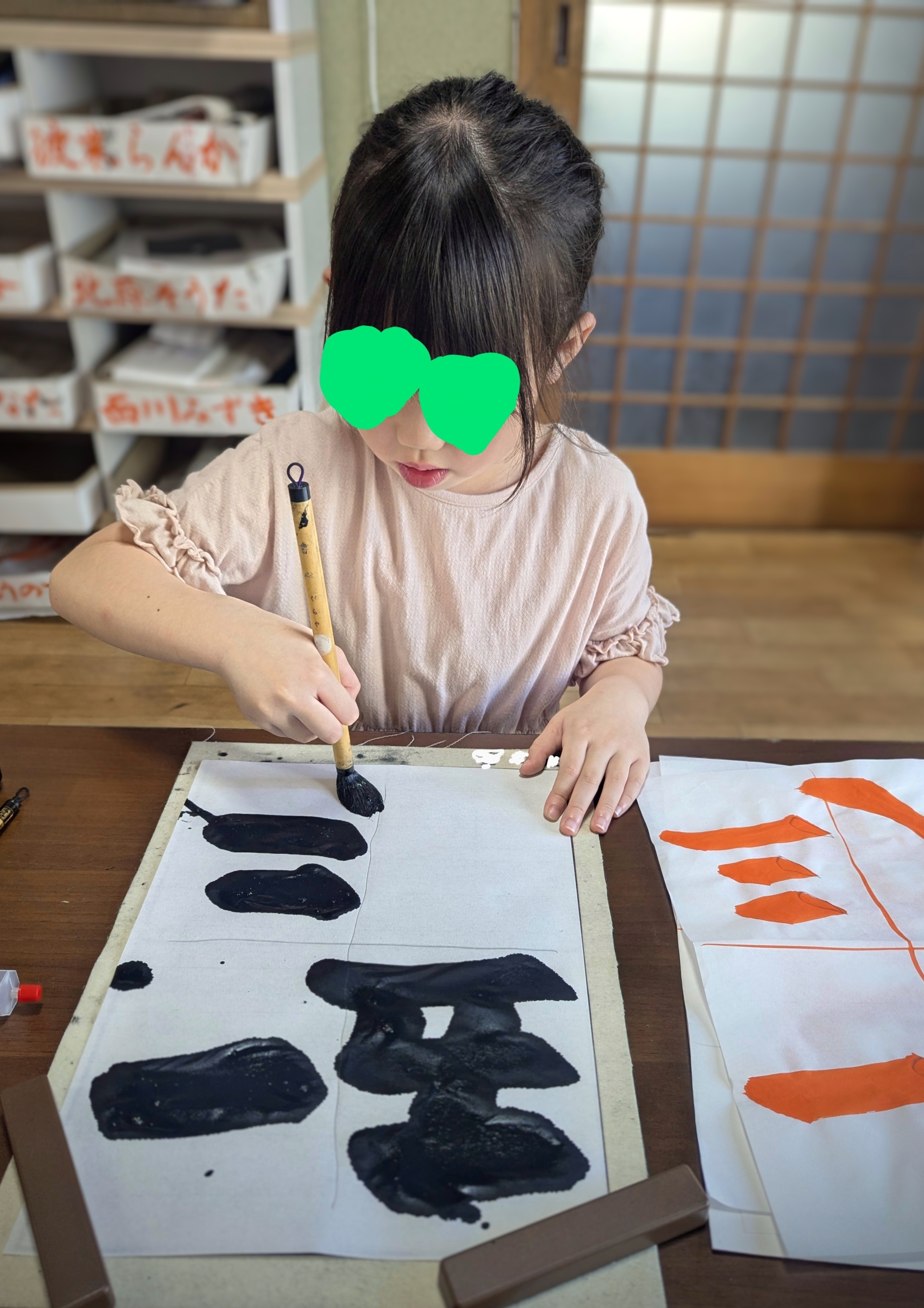 子どもは基本的に何事にも一生懸命。