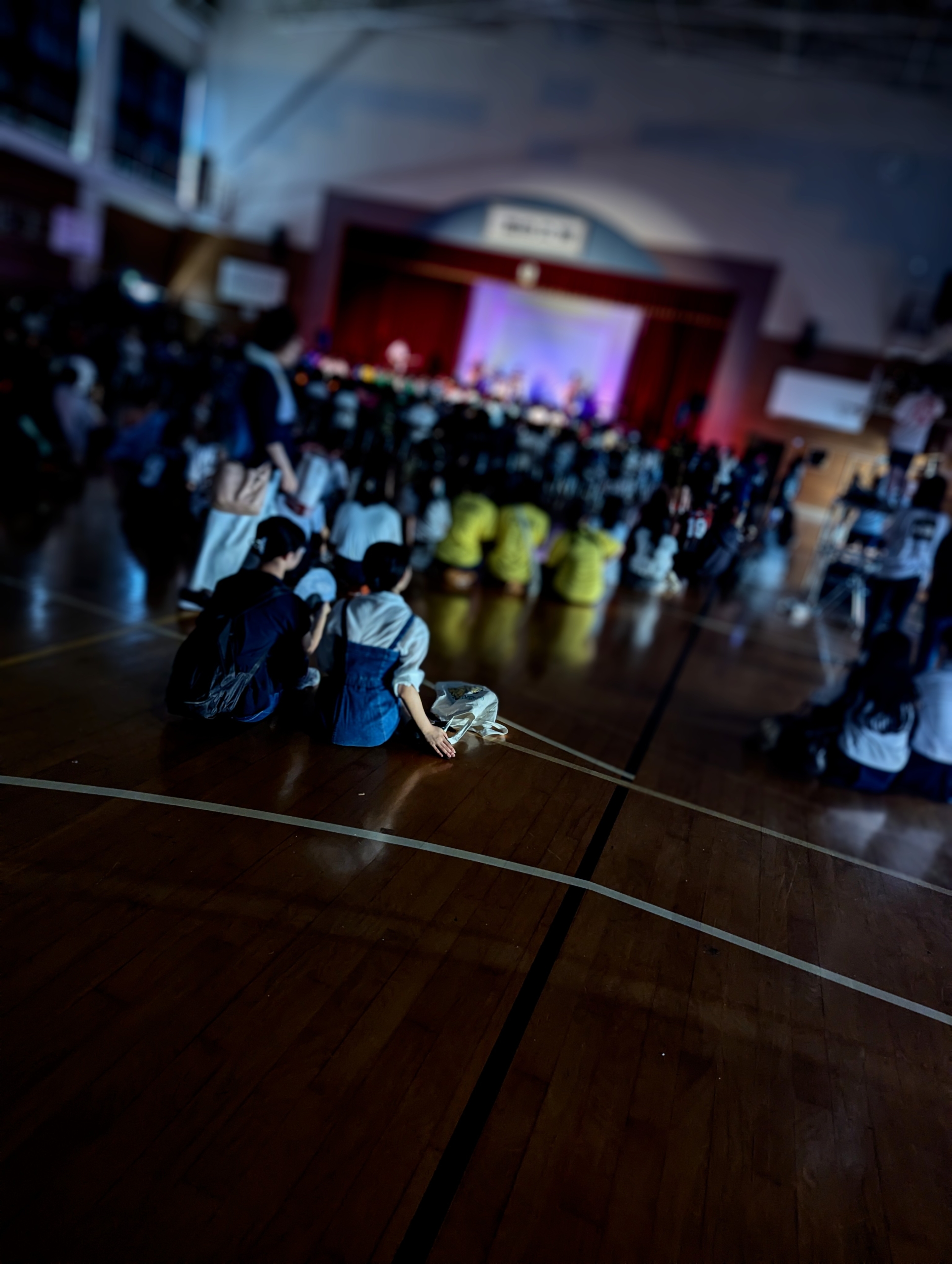 甘酸っぺえ!高校の学園祭!