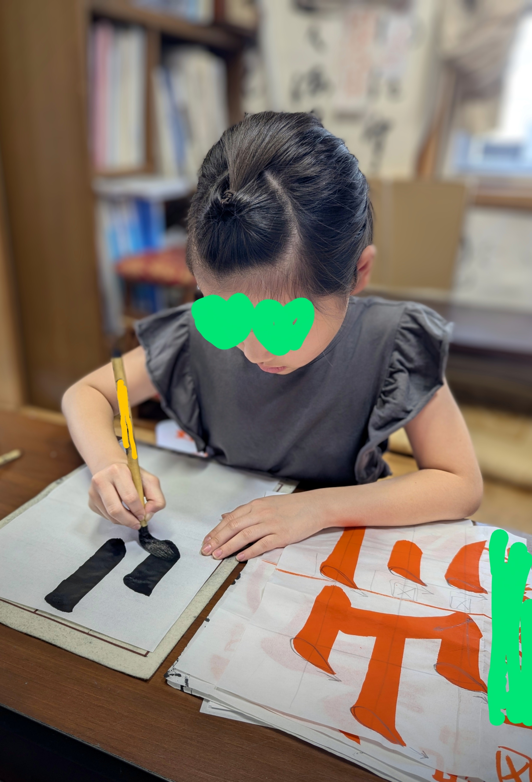 中3生はお疲れさま!!!