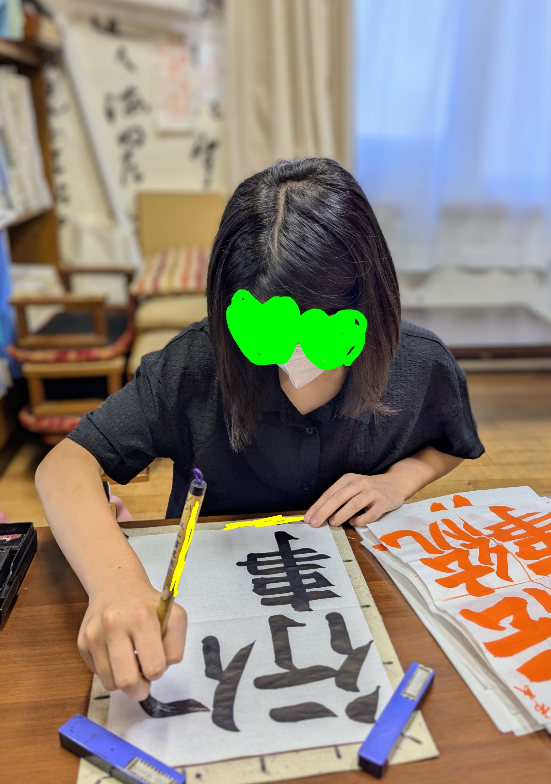 気を張って仕事してたんだなー。