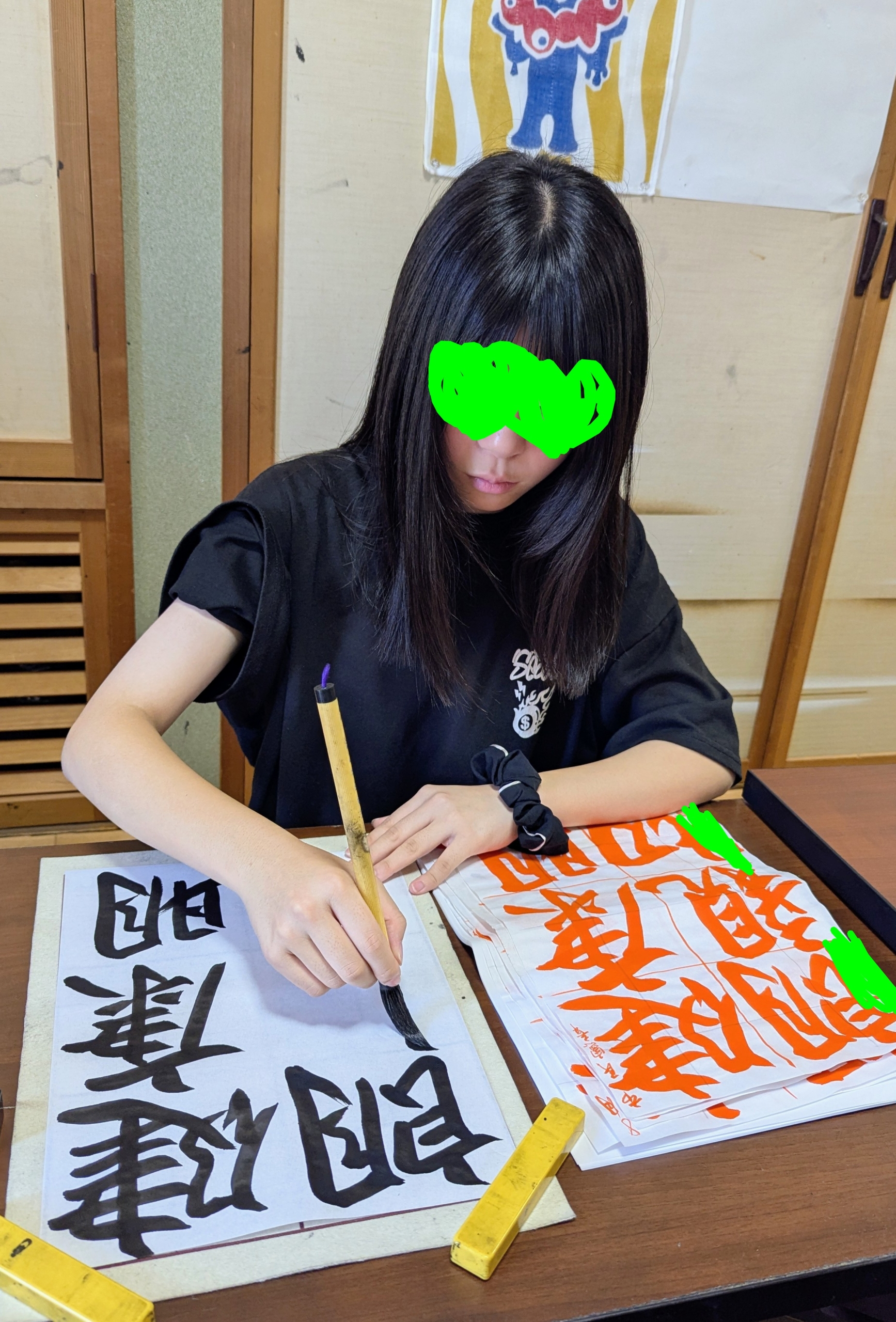 ラスト1週間、気をつけていきましょう。