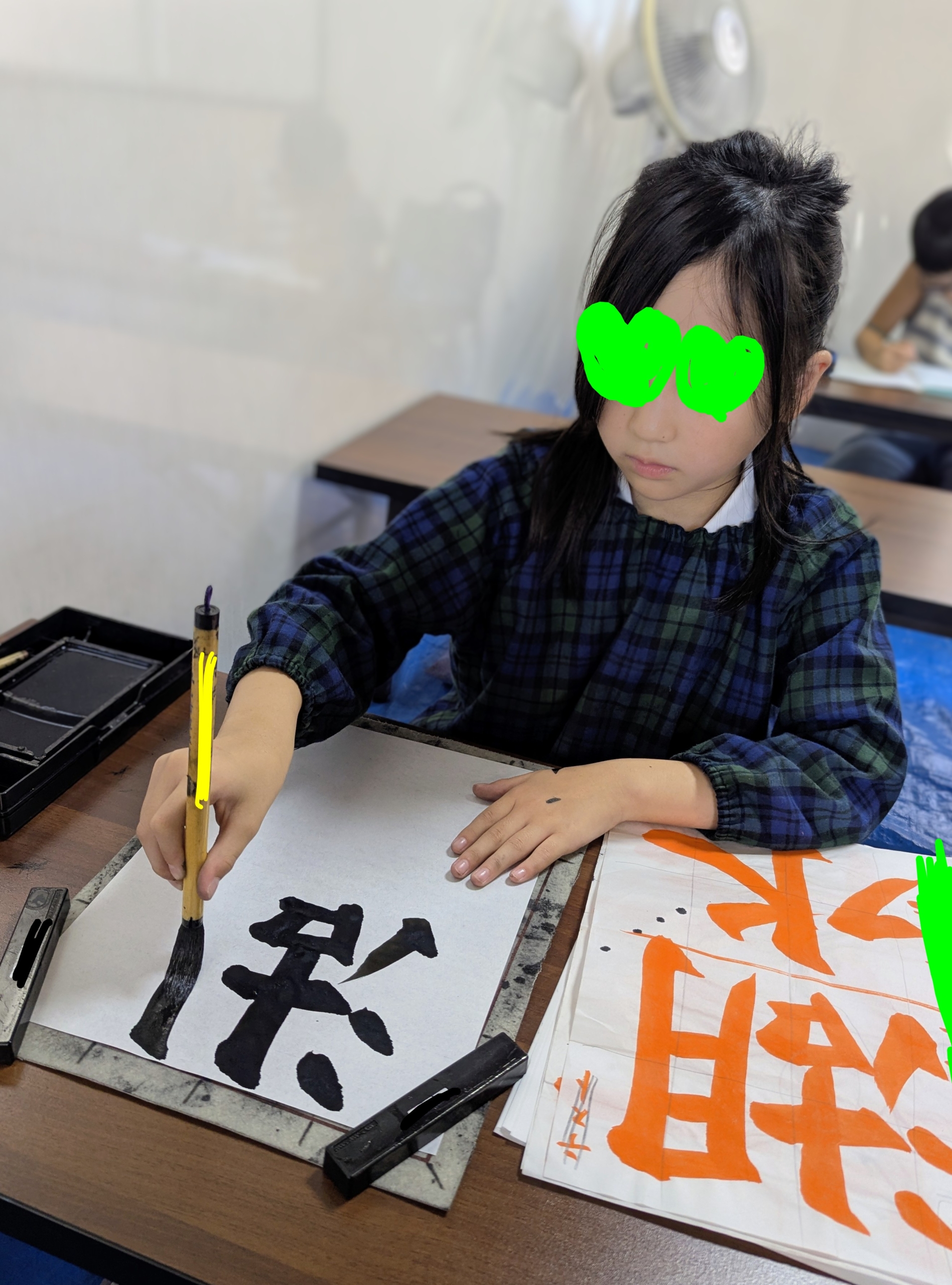 さきがけ展の結果を小中学校へ連絡するのはどうだろうか?