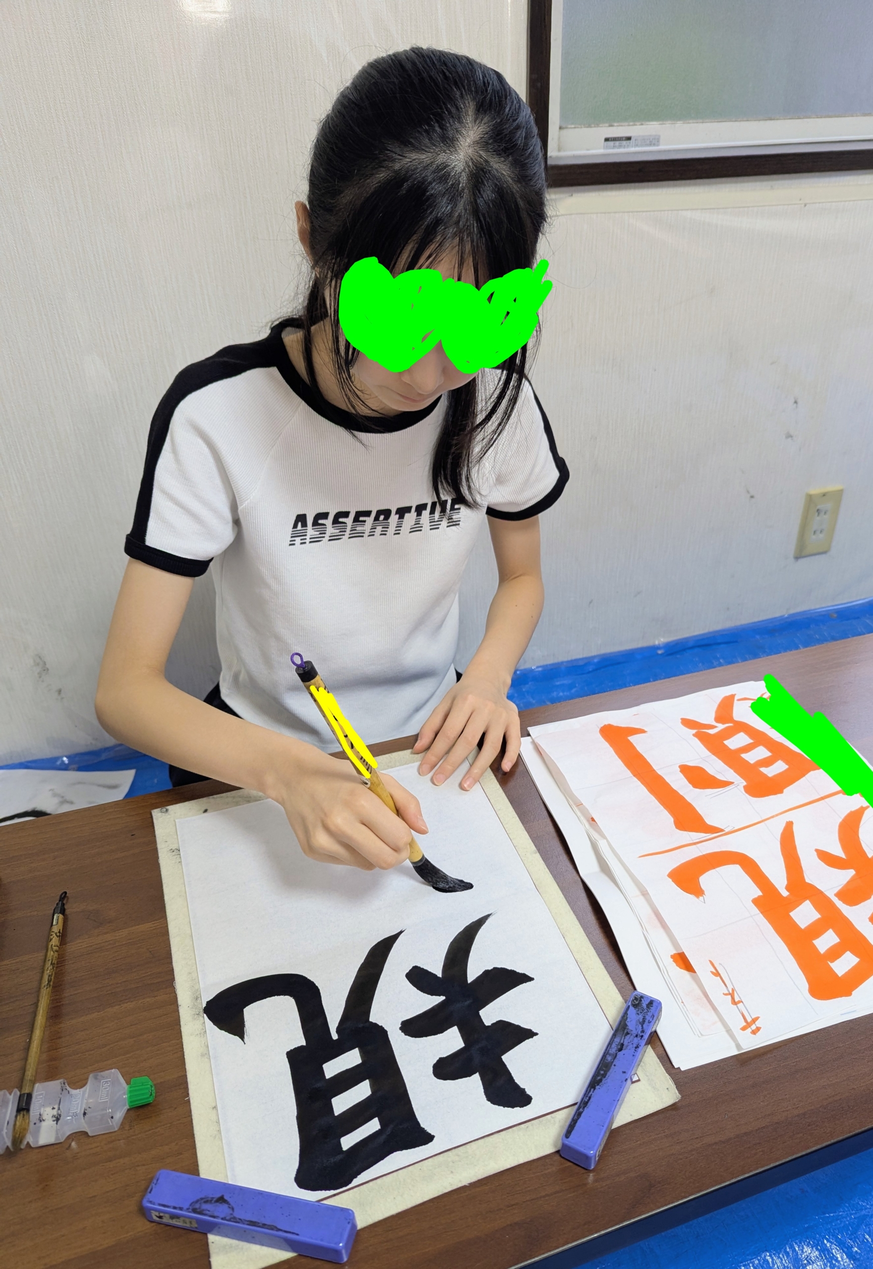 考えずに、回数を重ねる。