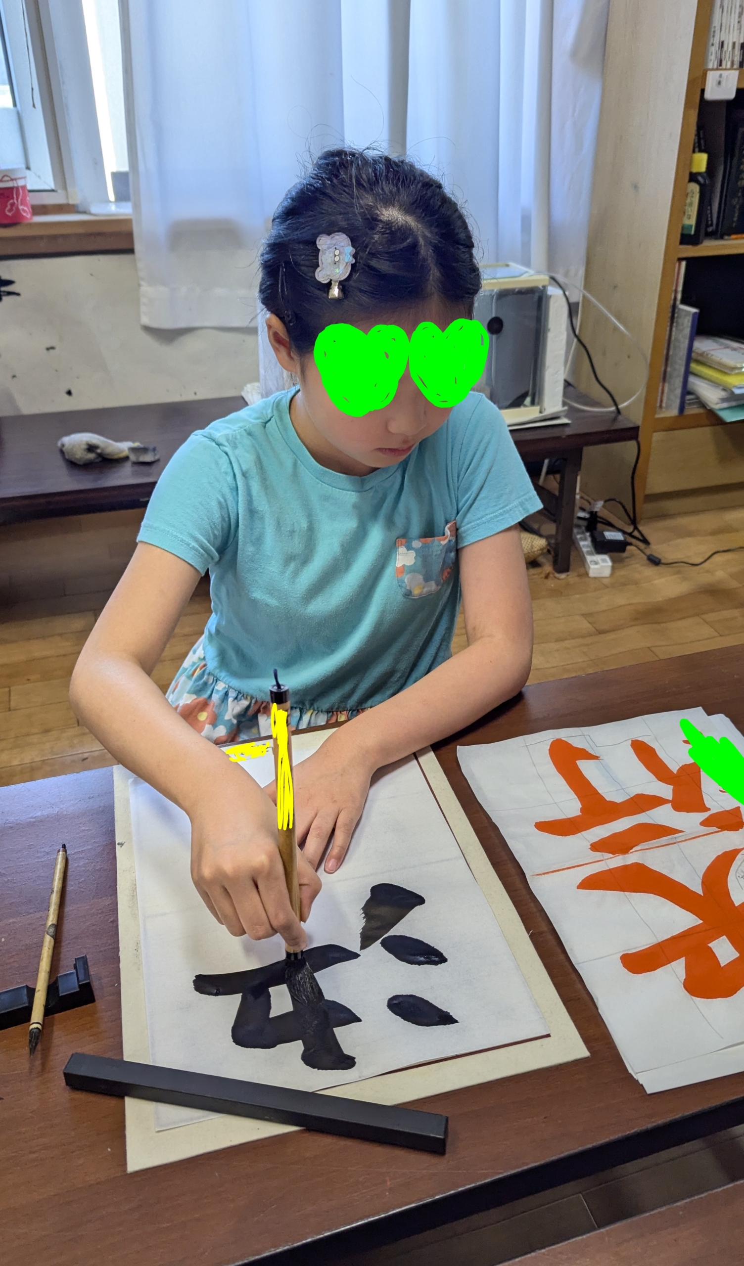 「ガマン」も練習する時代か。