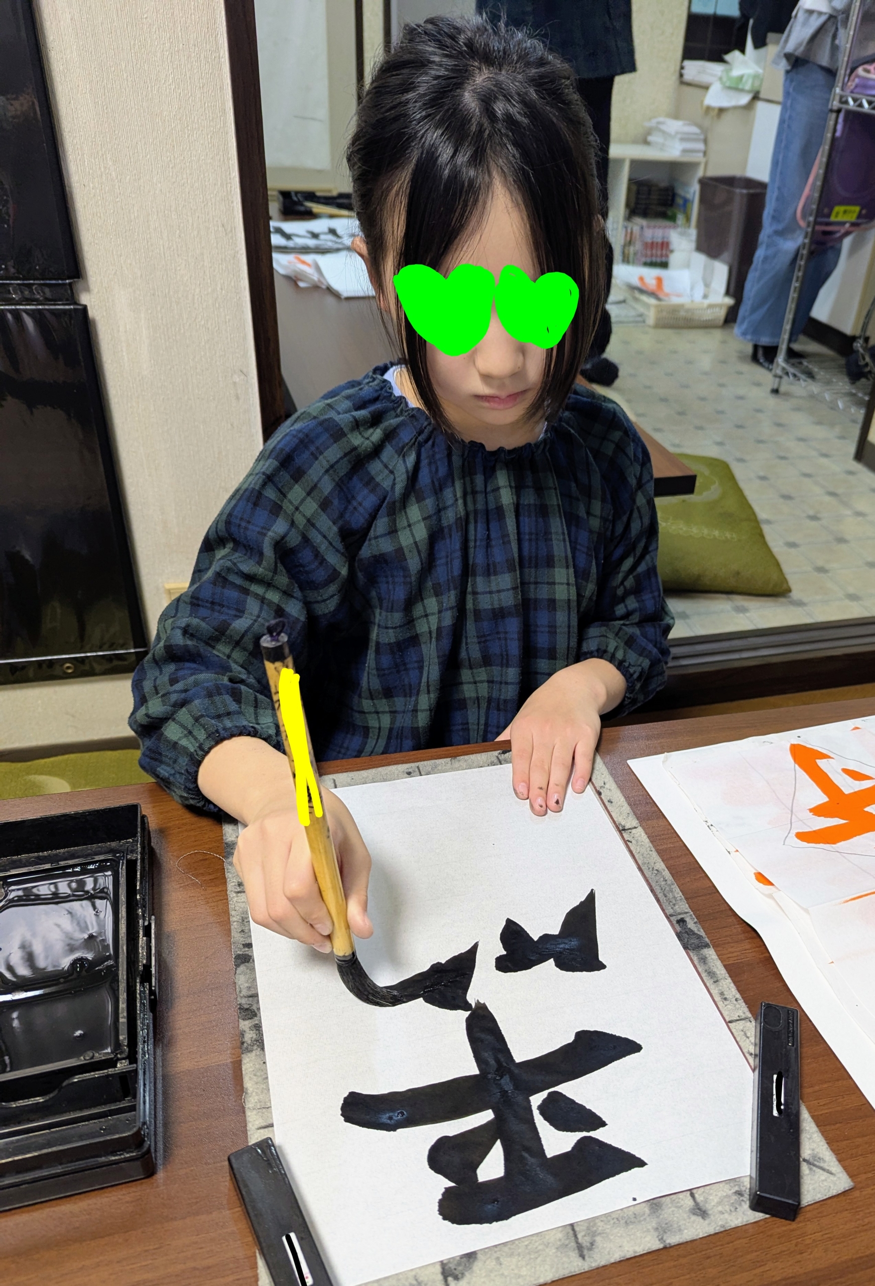 気軽に「もう一回やってみよう!」と言おう!
