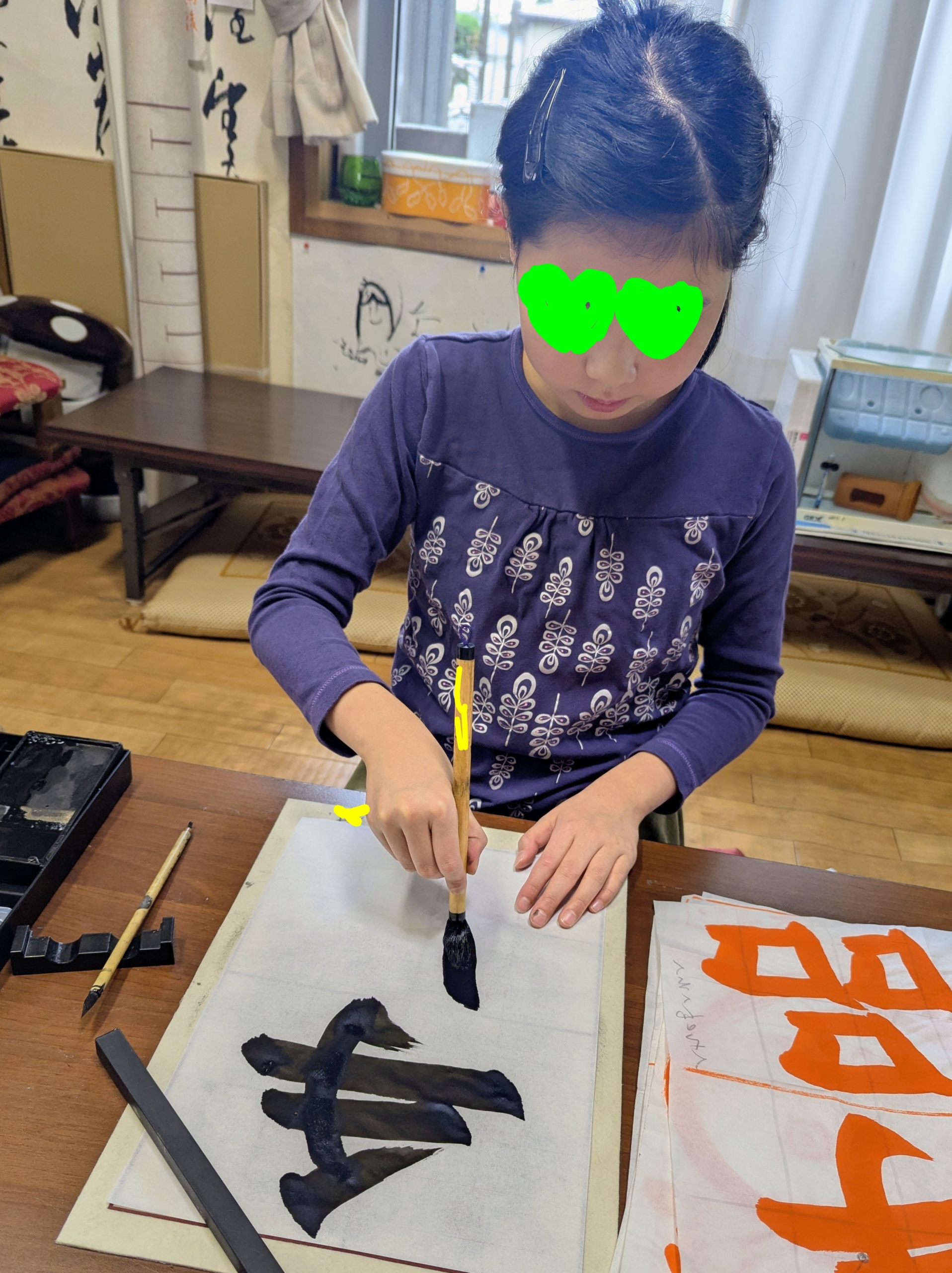 ソフトテニス1年生大会だった!