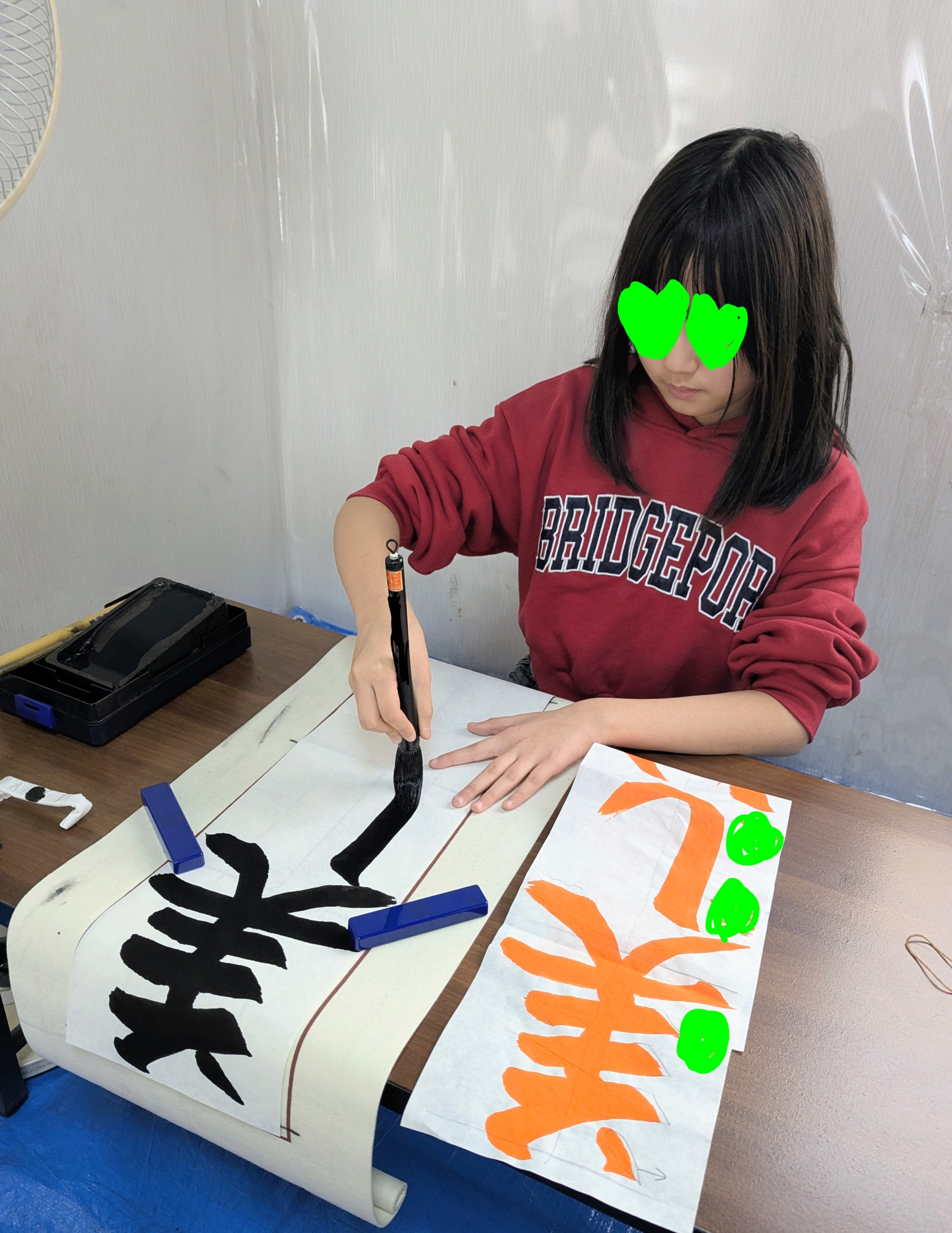 年内はラスト3回ですよ！練習しよ！