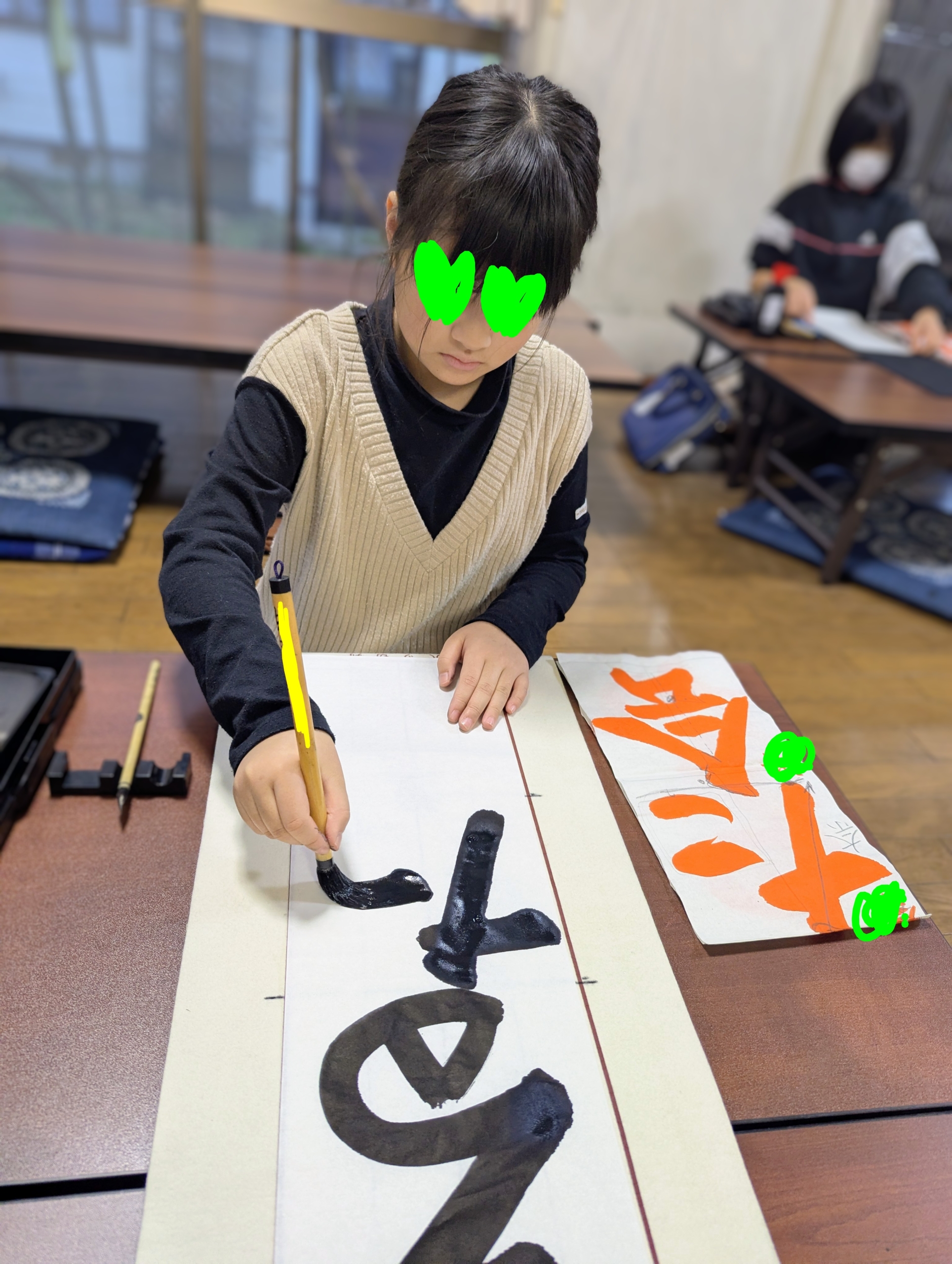 この緊張感がプラスに働く。