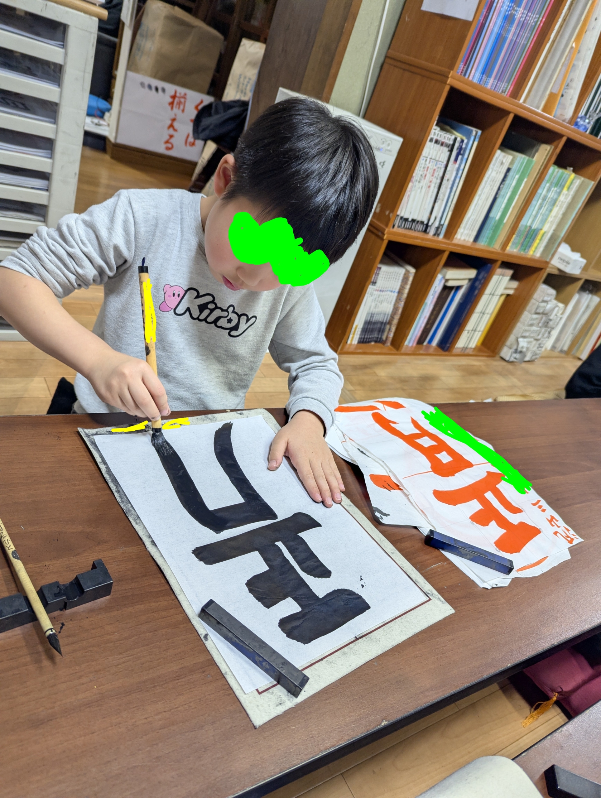 雪から大雨に！