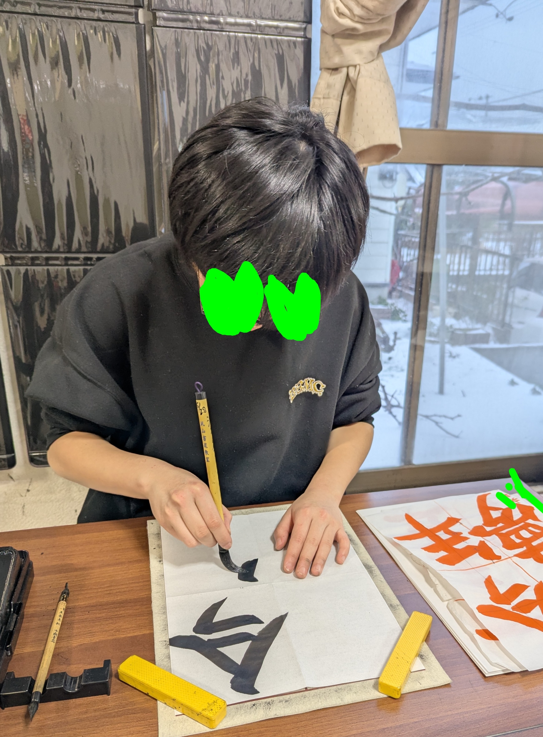 あれもこれもと突然やってきたぞ。