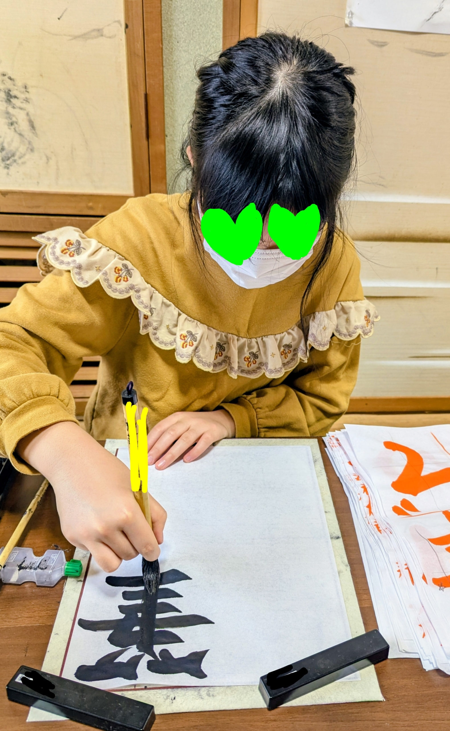 火曜日から悪天候！長期間の寒気ですって！