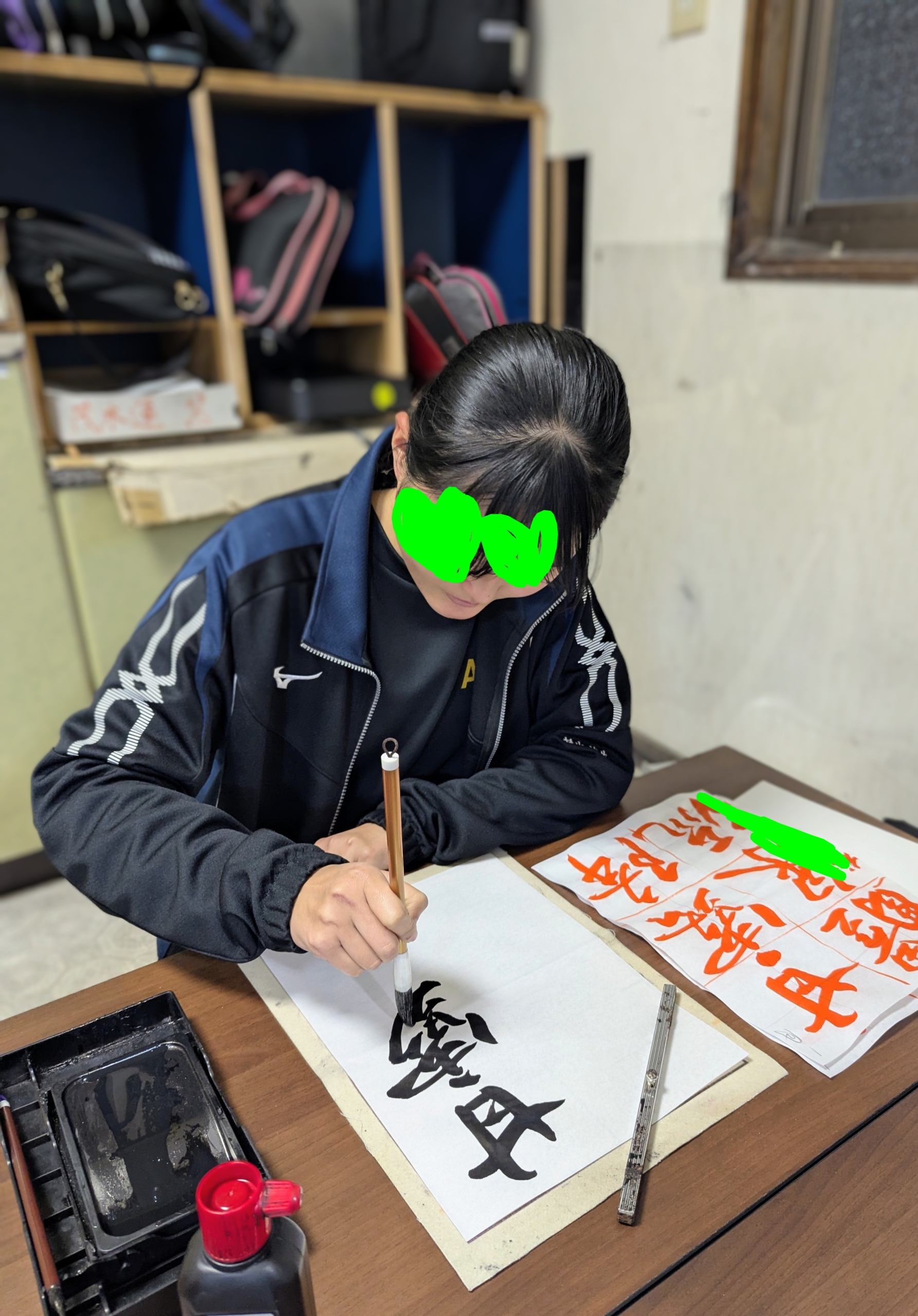 ABS「えび☆ステ」!!テレビ取材がありました！