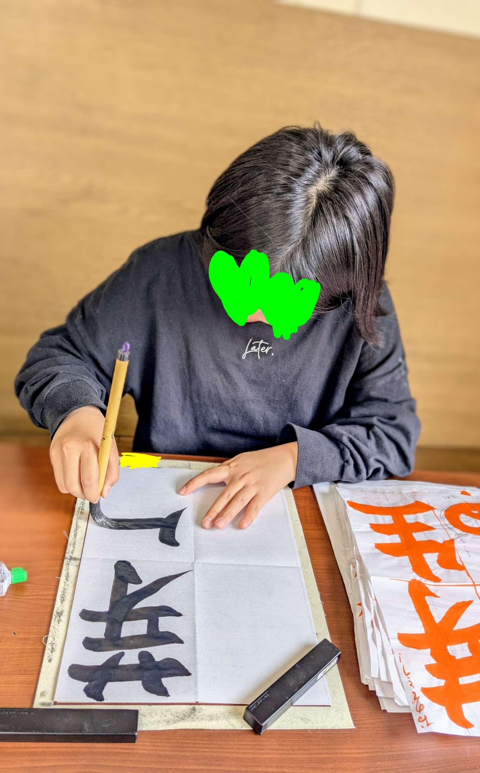 日本人は、正座をすればスイッチが入るんだ!