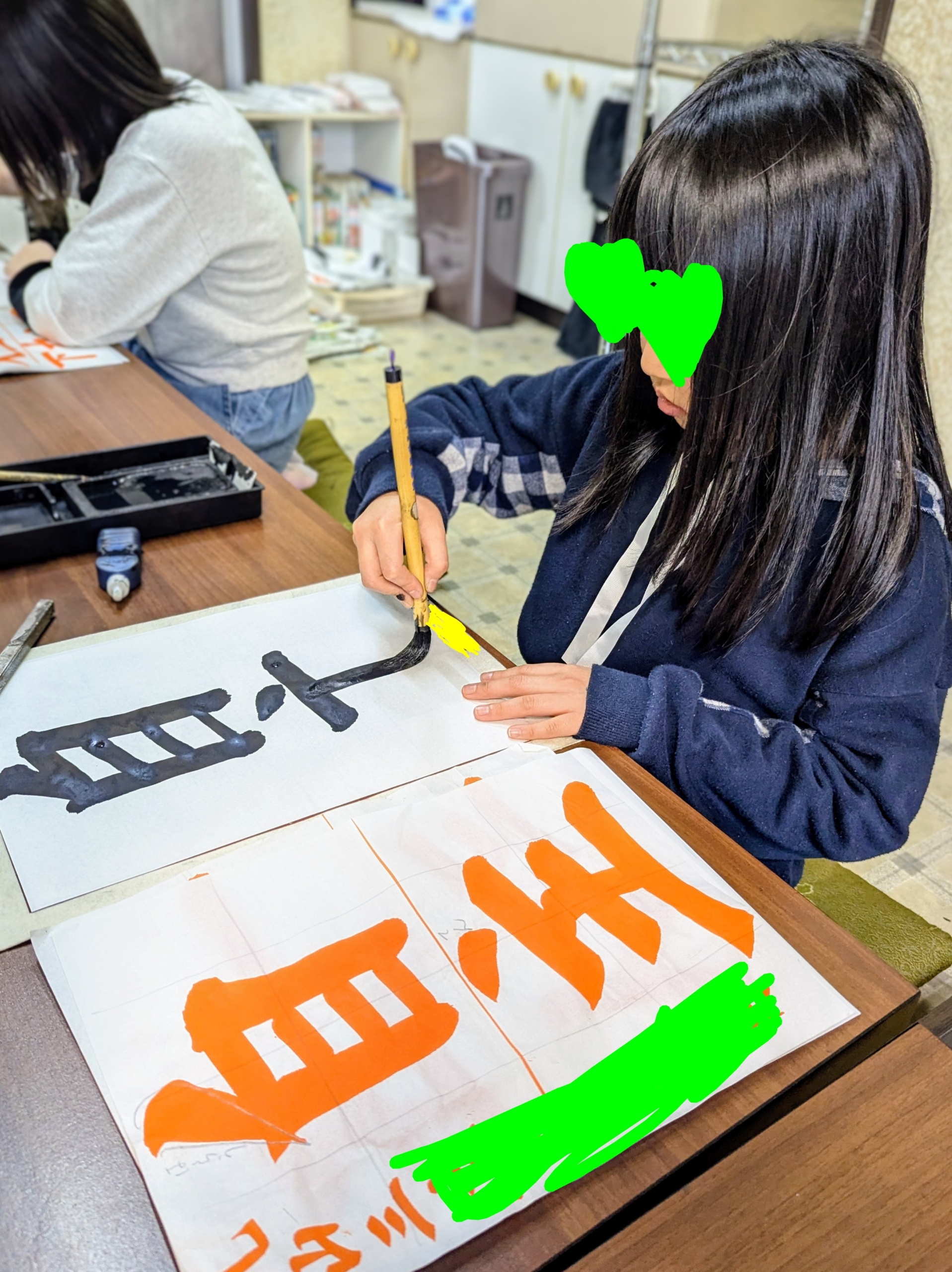 間に合うか?!作品制作で閃いたけど。。。