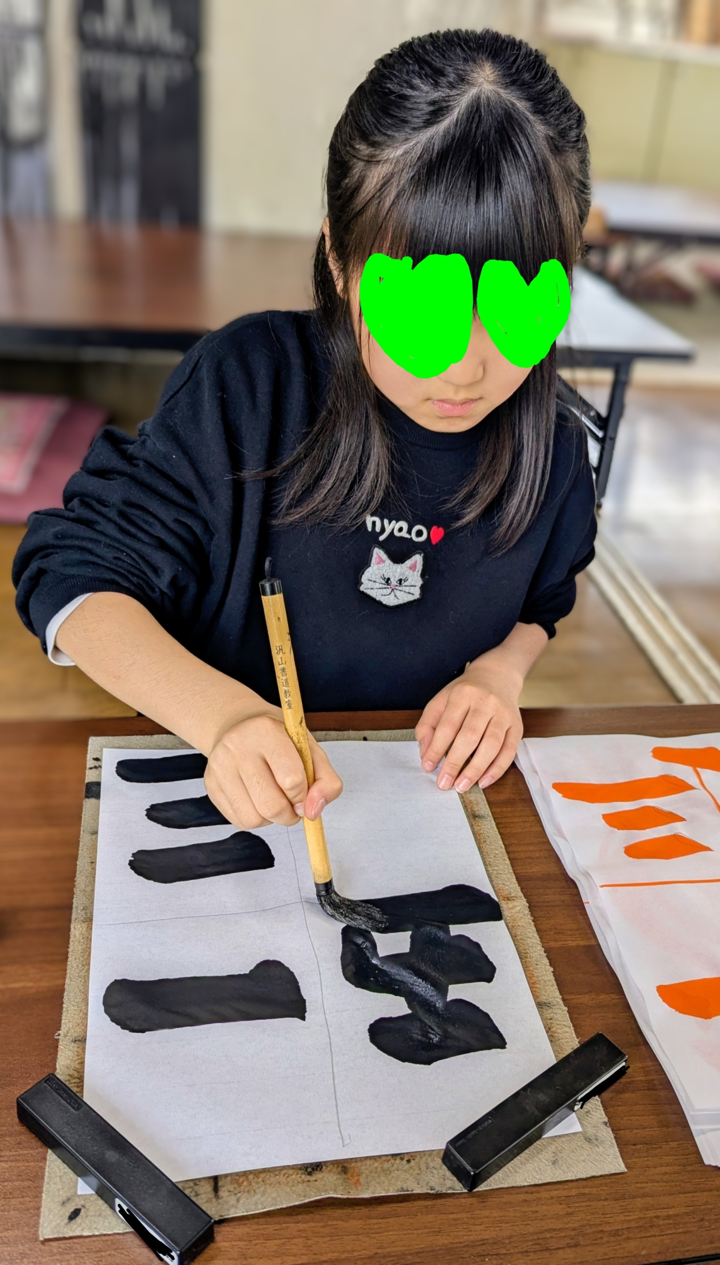 無料体験さん、いらっしゃい!!