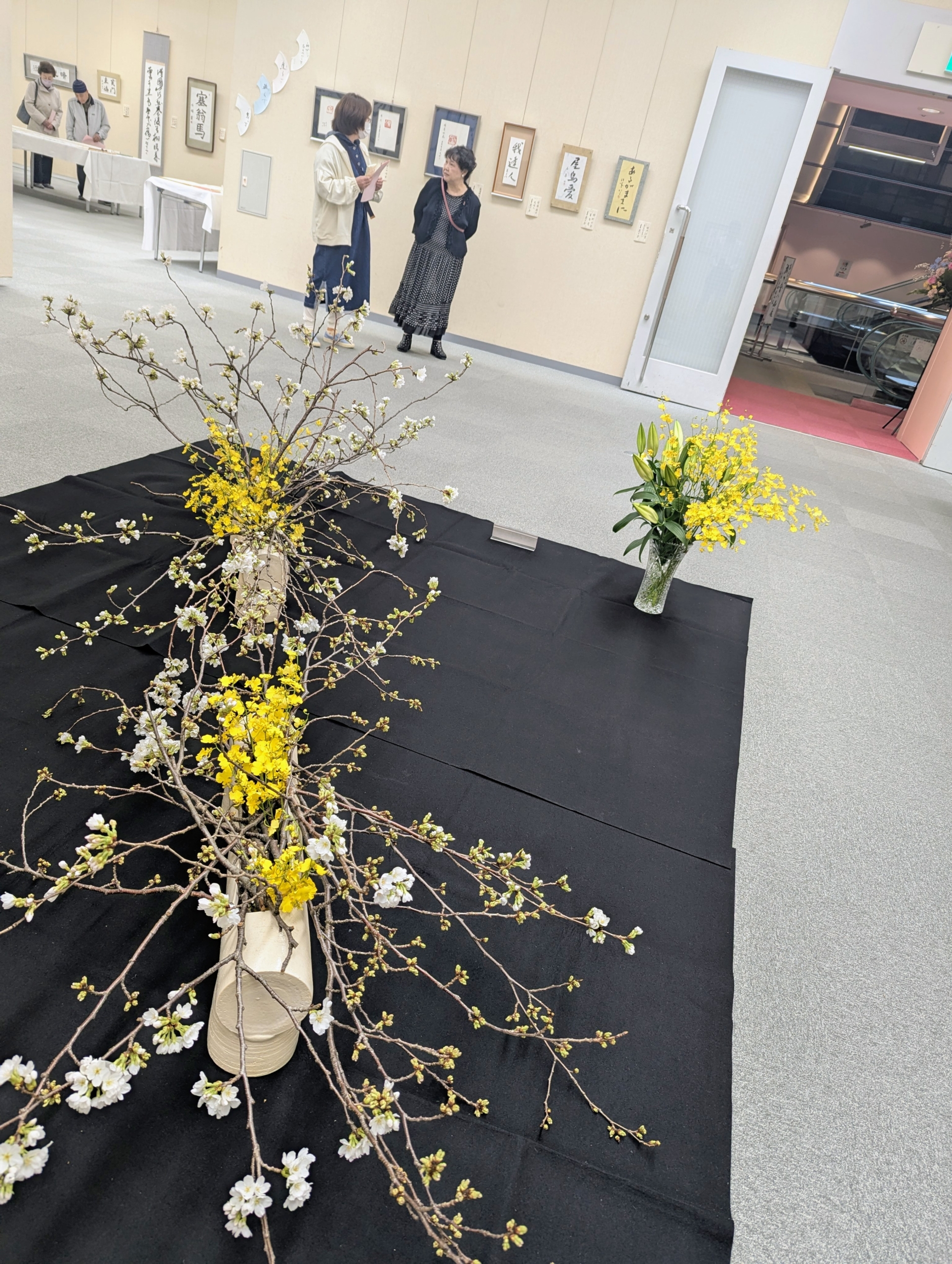 本日、いよいよ最終日!