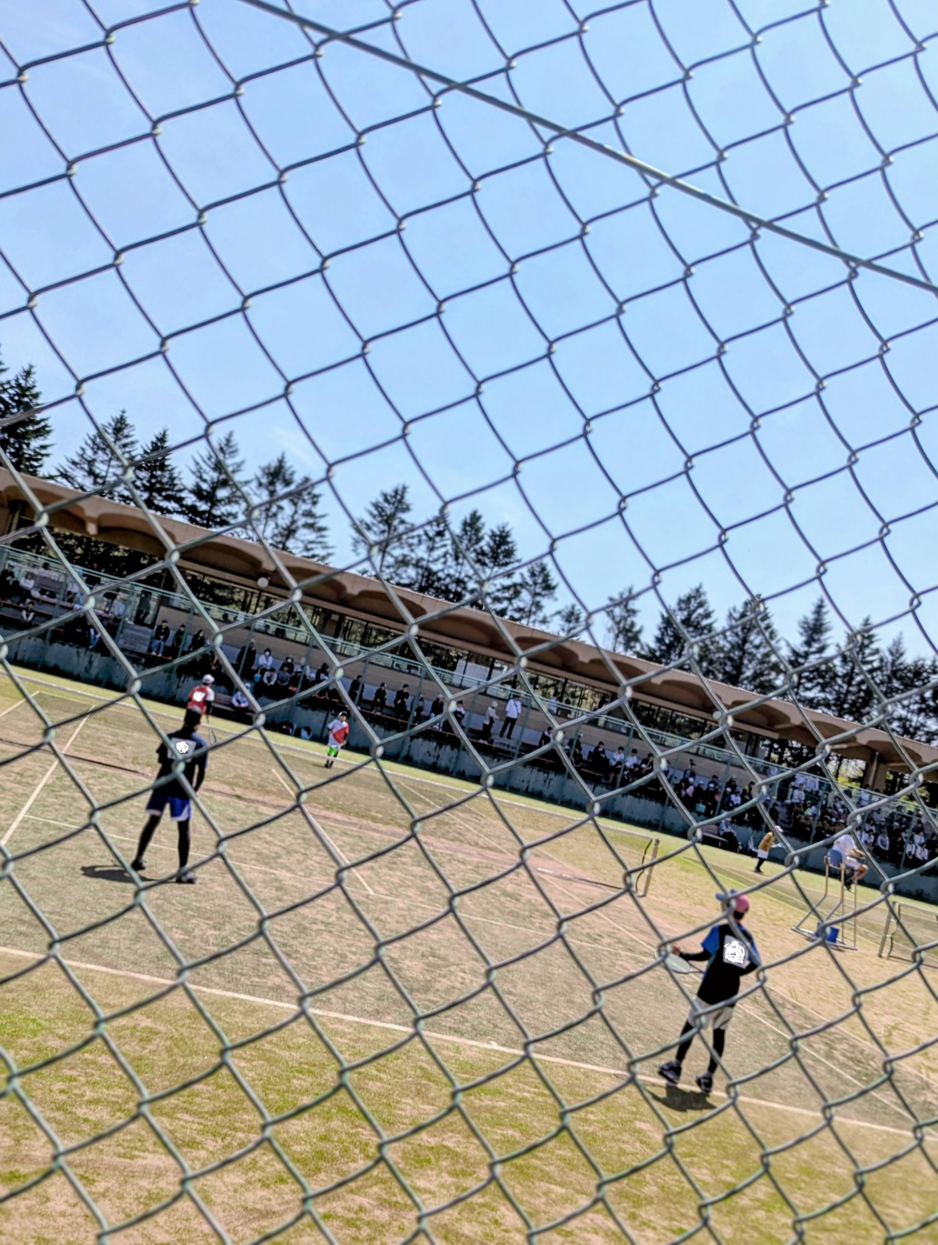 春季大会だった！