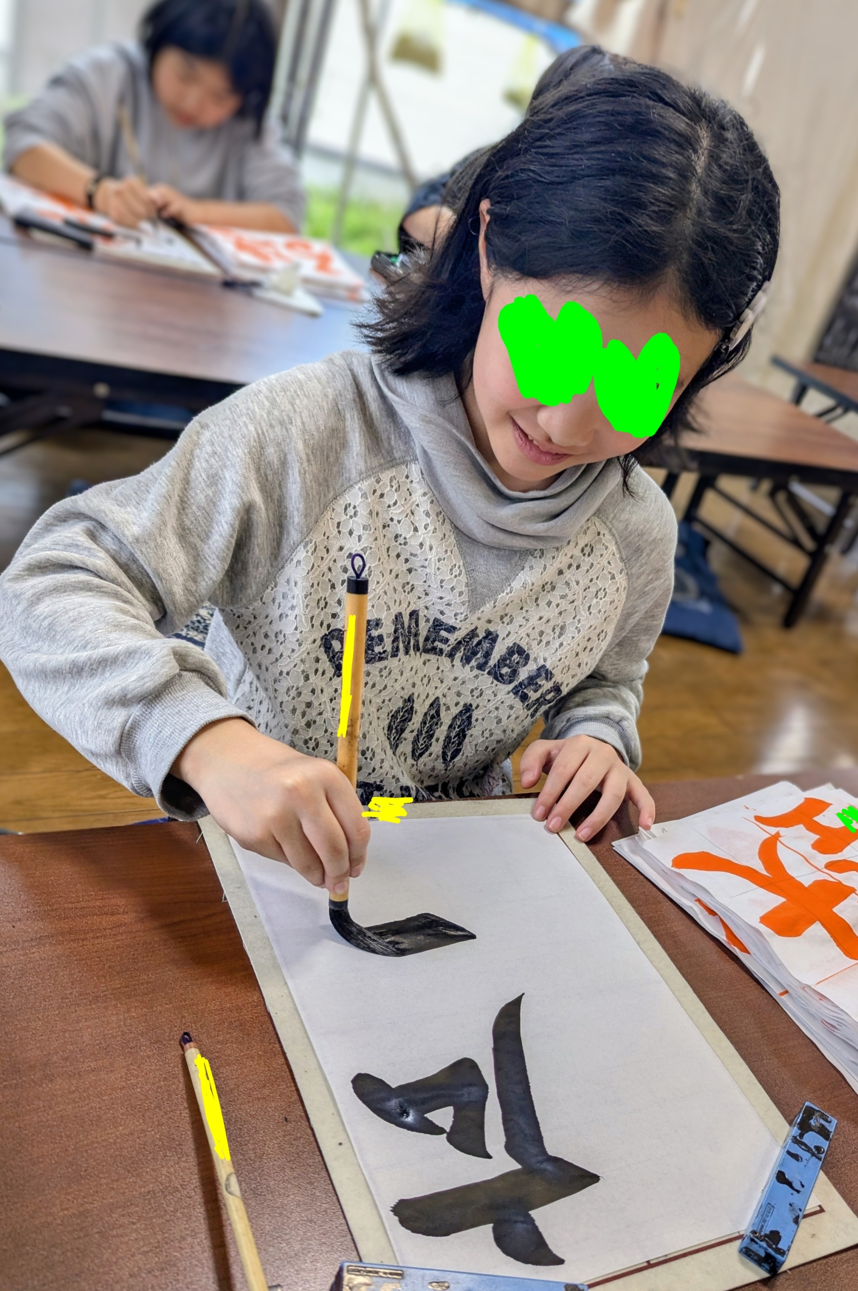 楽しそうで何より。