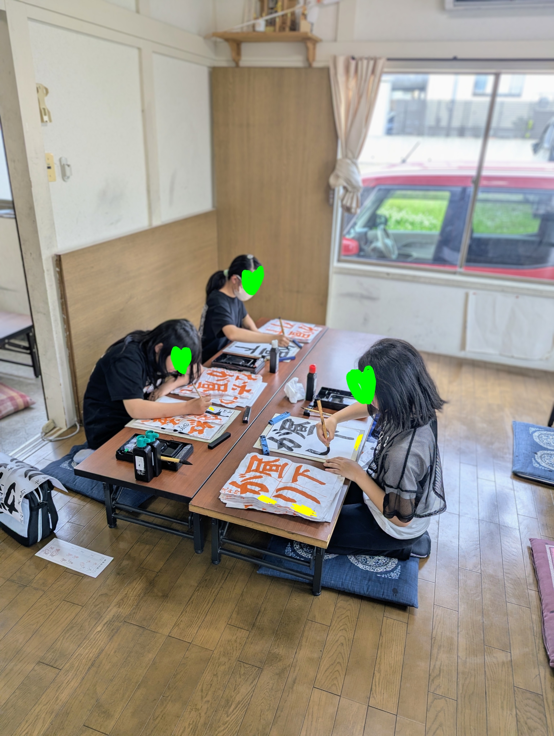 「ちゃんとやって!」「しっかり書いて!」は禁句です。